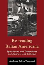 Re-reading Italian Americana