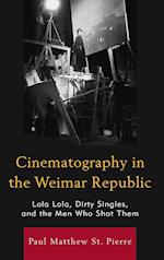 Cinematography in the Weimar Republic