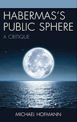 Habermas's Public Sphere
