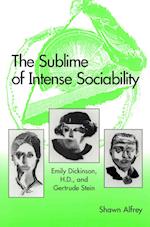 The Sublime of Intense Sociability