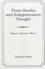 Three Deaths and Enlightenment Thought