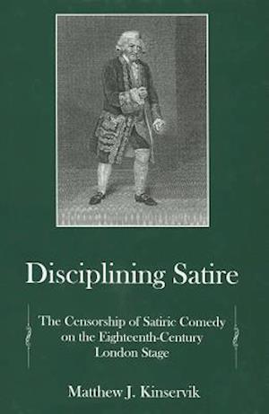 Disciplining Satire