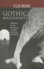 Gothic Masculinity