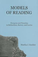 Models of Reading