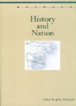 History and Nation