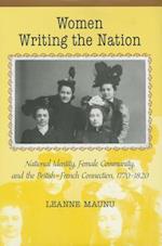 Women Writing the Nation