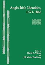 Anglo-Irish Identities, 1571-1845