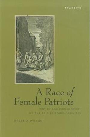 A Race Of Female Patriots