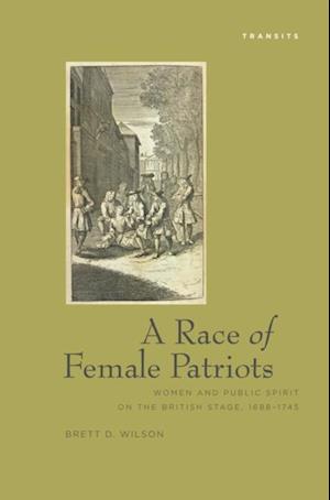 Race Of Female Patriots