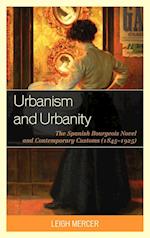 Urbanism and Urbanity