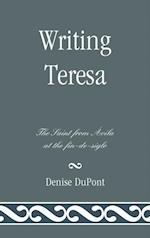 Writing Teresa