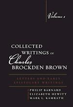 Collected Writings of Charles Brockden Brown