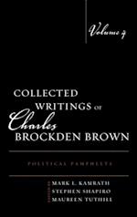 Collected Writings of Charles Brockden Brown