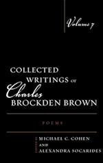 Collected Writings of Charles Brockden Brown