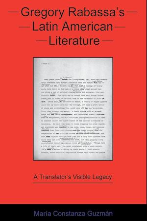 Gregory Rabassa's Latin American Literature