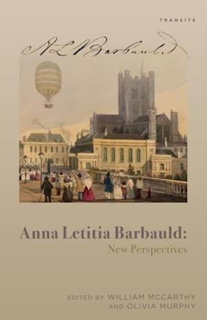 Anna Letitia Barbauld : New Perspectives