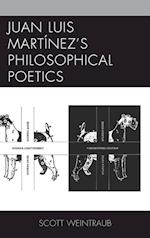 Juan Luis Martinez's Philosophical Poetics