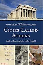 CITIES CALLED ATHENS
