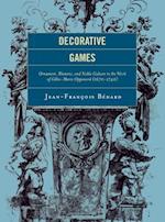 Decorative Games