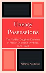 Uneasy Possessions