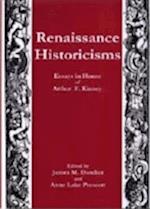 Renaissance Historicisms