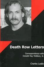 Death Row Letters