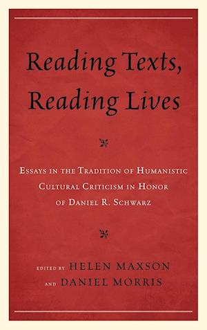 Reading Texts, Reading Lives