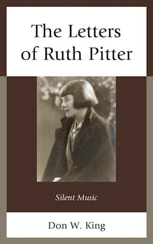 Letters of Ruth Pitter