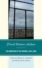 French Women Authors