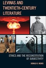 Levinas and Twentieth-Century Literature