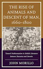 The Rise of Animals and Descent of Man, 1660-1800