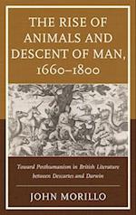 Rise of Animals and Descent of Man, 1660-1800