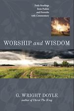 Worship and Wisdom