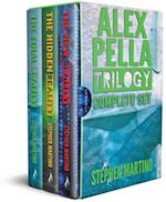 Alex Pella Novels Boxed Set