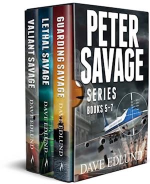 Peter Savage Boxed Set