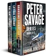 Peter Savage Boxed Set