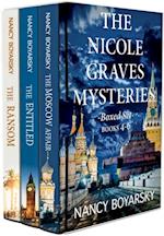 Nicole Graves Mysteries Boxed Set