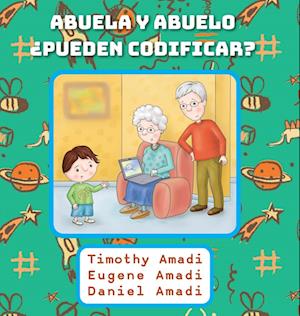 Abuela y abuelo ¿pueden codificar?