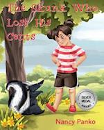 The Skunk Who Lost His Cents 