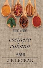 Nuevo Manual del Cocinero Cubano y Español