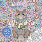 Chicken Soup for the Soul: The Magic of Cats Coloring Book