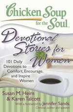 Chicken Soup for the Soul: Devotional Stories for Women