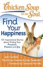 Chicken Soup for the Soul: Find Your Happiness