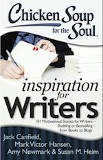 Chicken Soup for the Soul: Inspiration for Writers