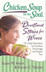 Chicken Soup for the Soul: Devotional Stories for Wives