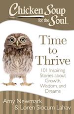Chicken Soup for the Soul: Time to Thrive