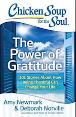 Chicken Soup for the Soul: The Power of Gratitude