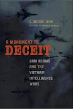 A Monument to Deceit