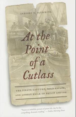 At the Point of a Cutlass