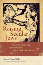 Raising Secular Jews